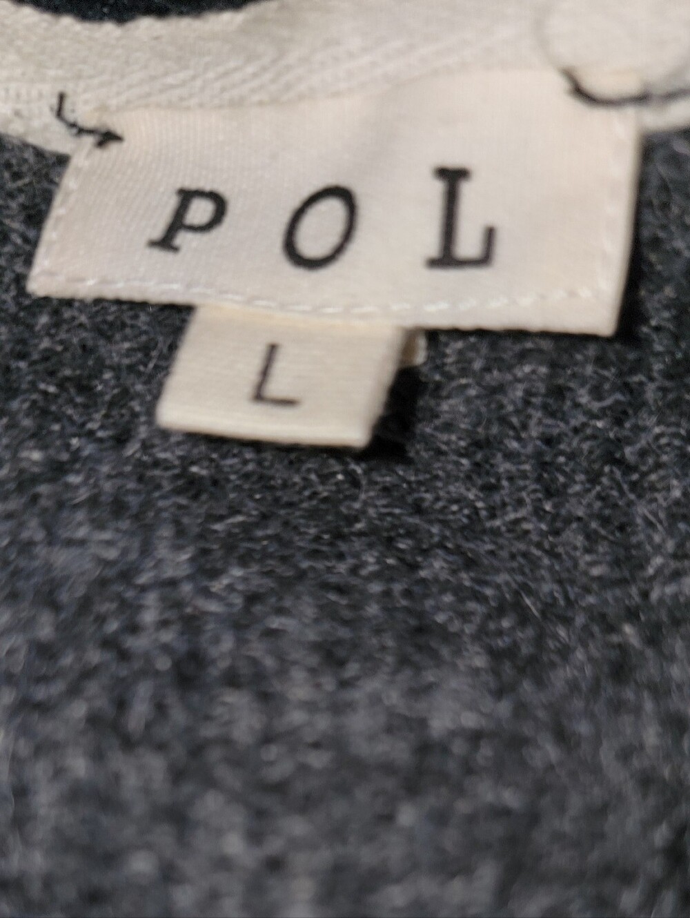 POL Hoodie Jacket With Pockets 🖤 - Picture 13 of 13